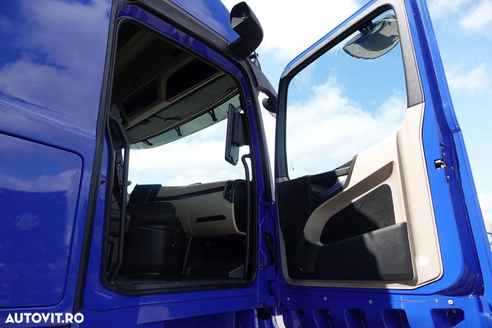 Mercedes-Benz ACTROS 1848 / BIG SPACE / 2021 - 37
