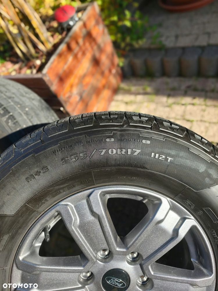 Komplet kół do Ford Ranger 2025 OEM - 7