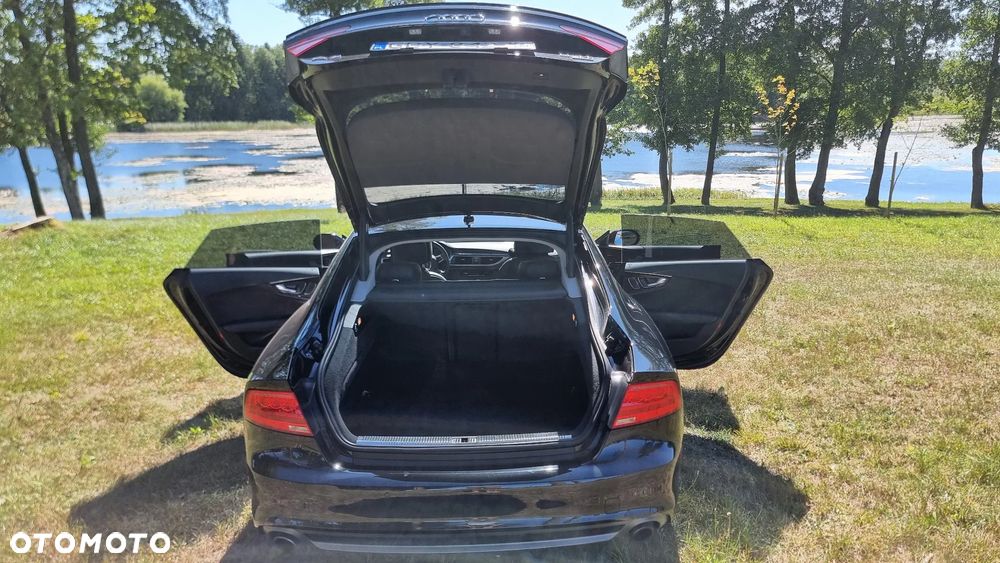 Audi A7 Sportback - 9