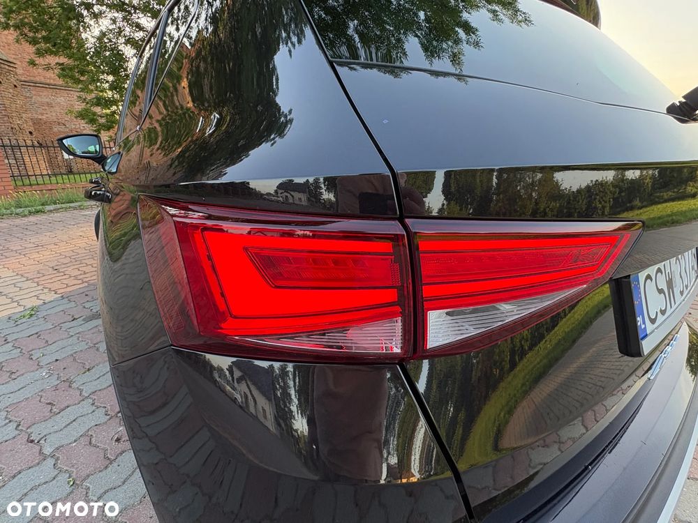 Seat Ateca 1.5 TSI ACT DSG OPF Style Edition - 21