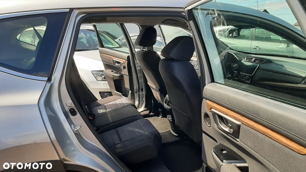 Honda CR-V - 14