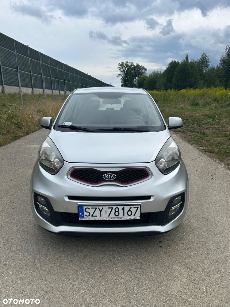Kia Picanto 1.0 XL - 1
