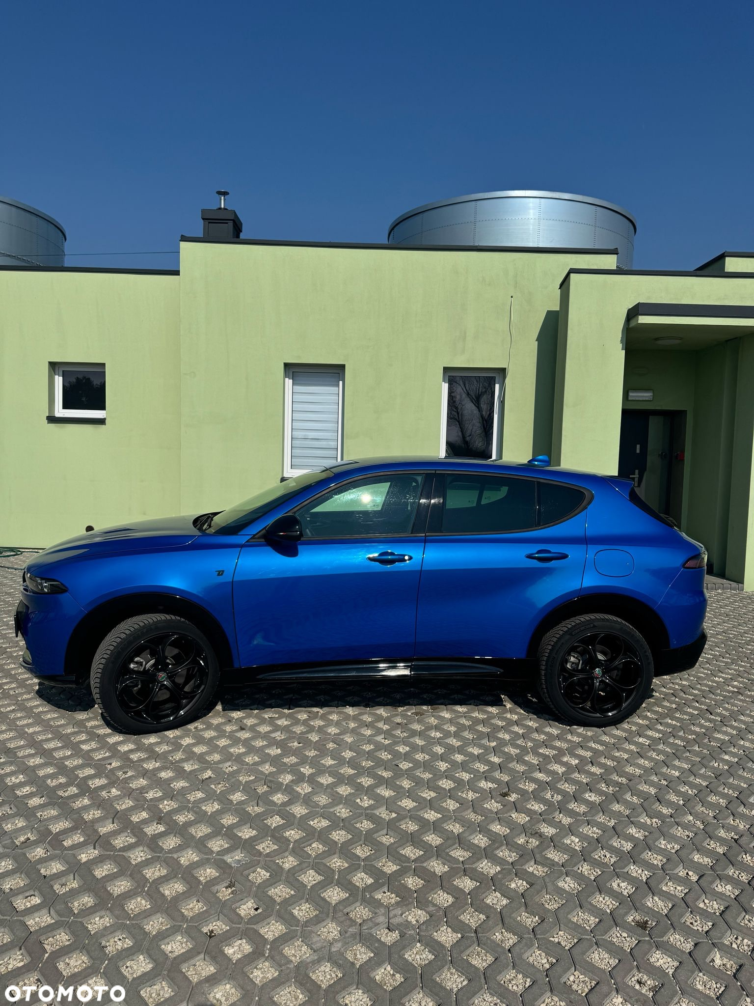 Alfa Romeo Tonale 1.3 VGT Plug-In-Hybrid Q4 Ti - 3