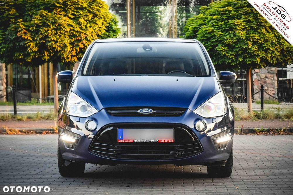 Ford S-Max 2.0 FF Titanium - 8