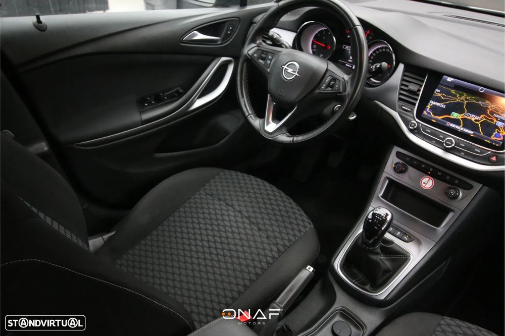 Opel Astra 1.0 Turbo S&S Business - 9