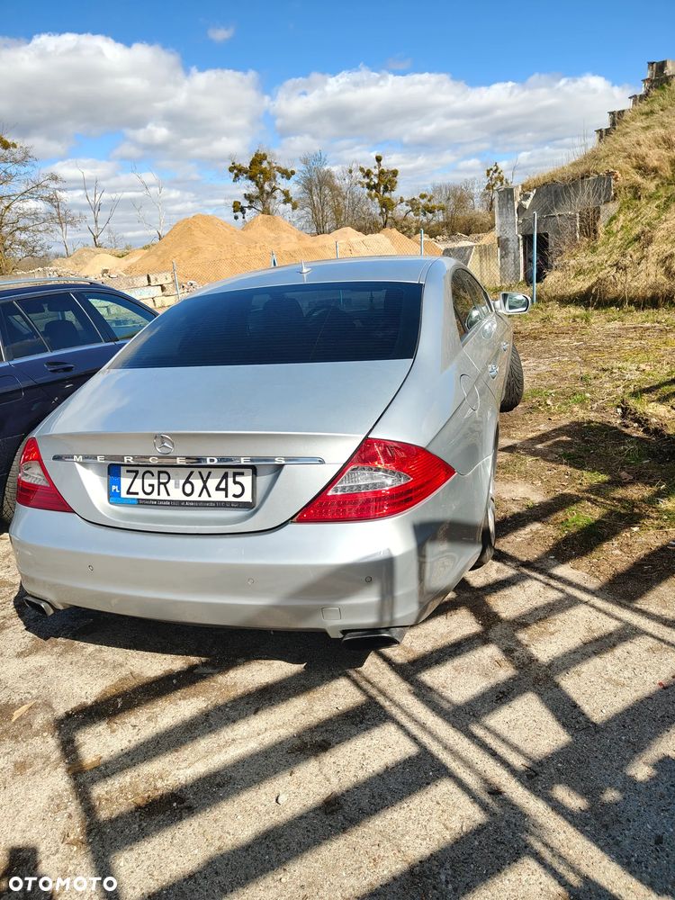 Mercedes-Benz CLS 320 CDI - 3
