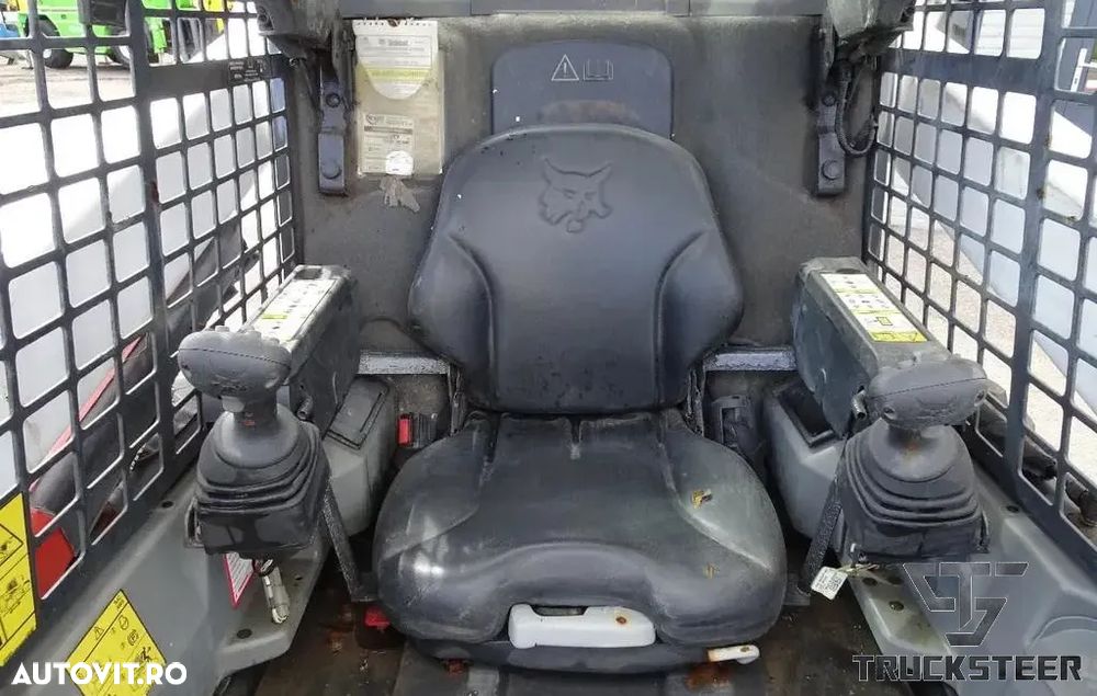 Bobcat S630 - 9