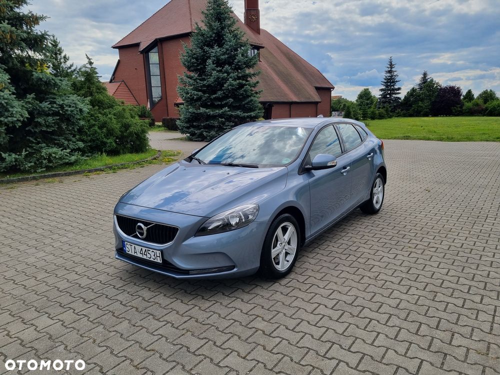Volvo V40 D2 Geartronic Kinetic - 1