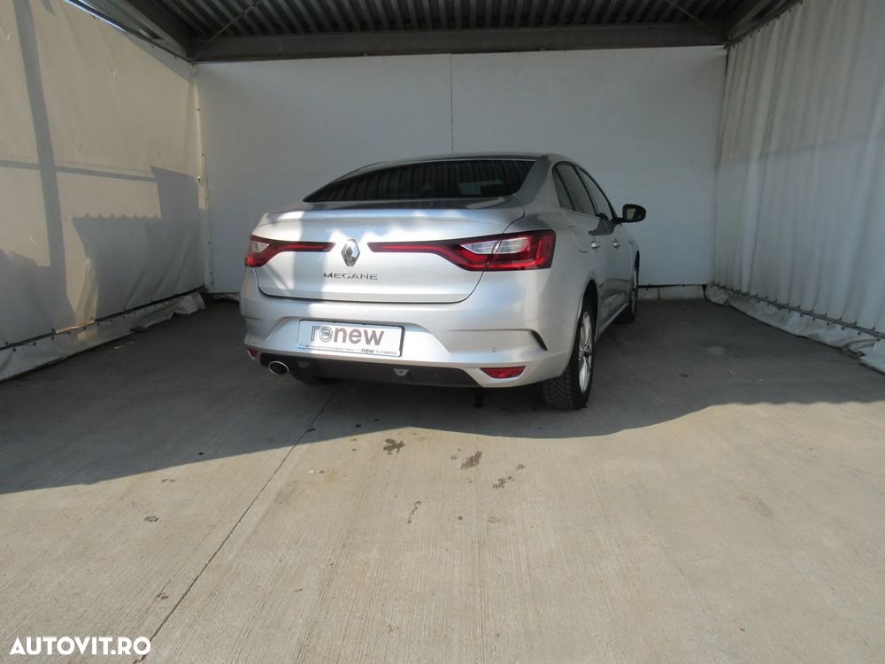 Renault Megane Blue dCi 116 EDC Intens - 3