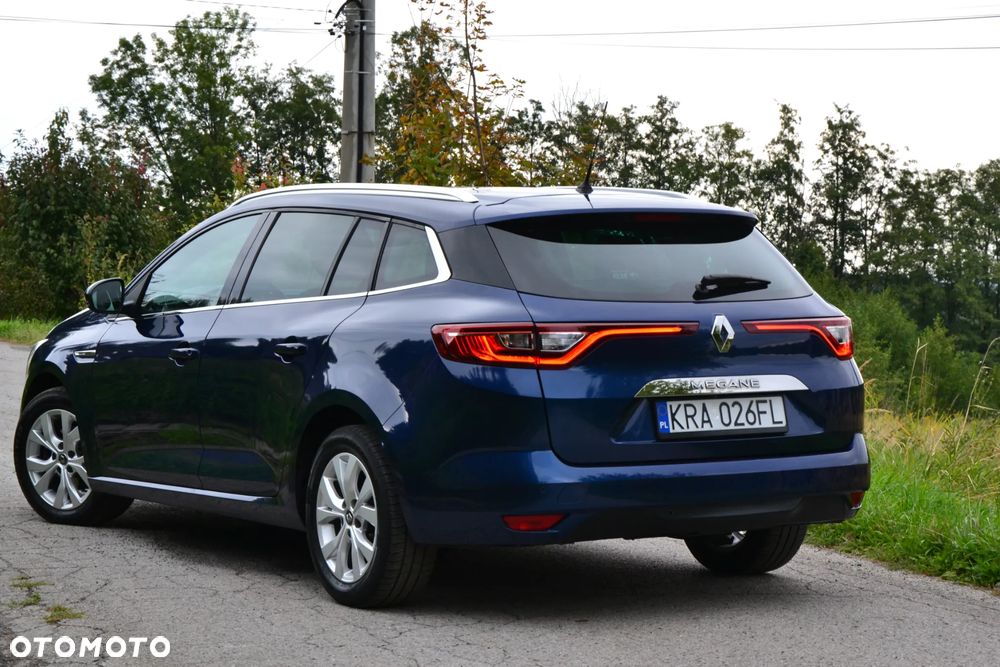 Renault Megane TCe 140 GPF LIMITED - 12