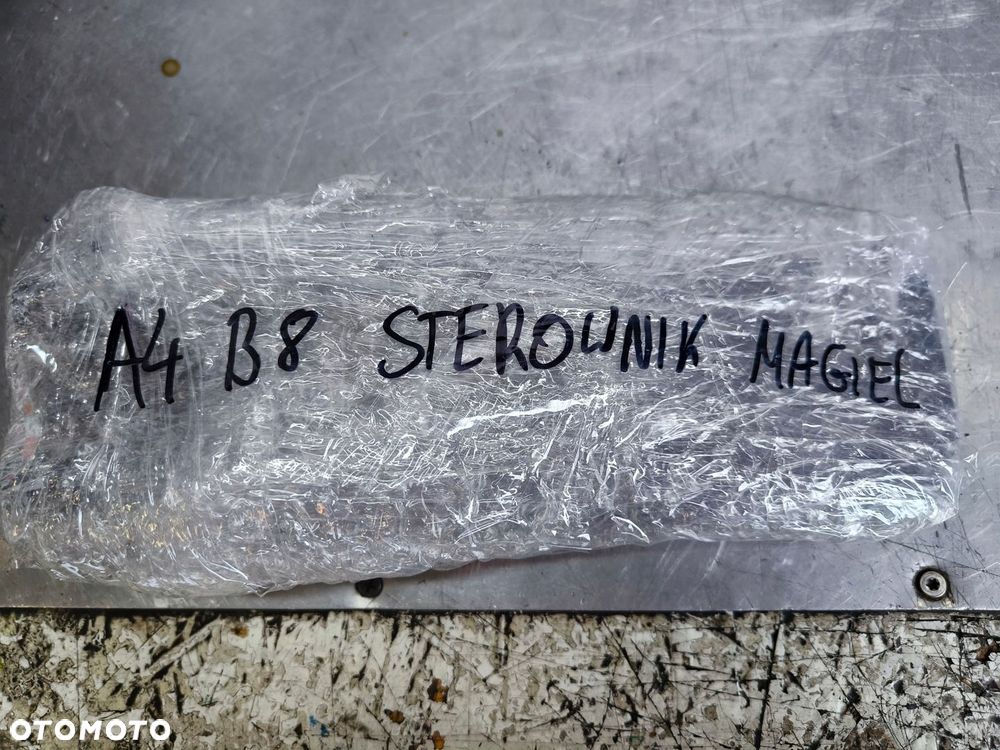 AUDI A4 B8 A5 8T LIFT STEROWNIK PRZEKŁADNI KIEROWNICZEJ 8K0909144D EUROPA - 5