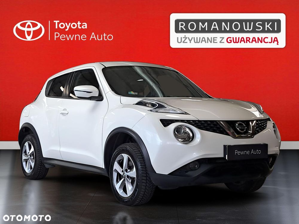 Nissan Juke 1.6 Tekna Xtronic - 4