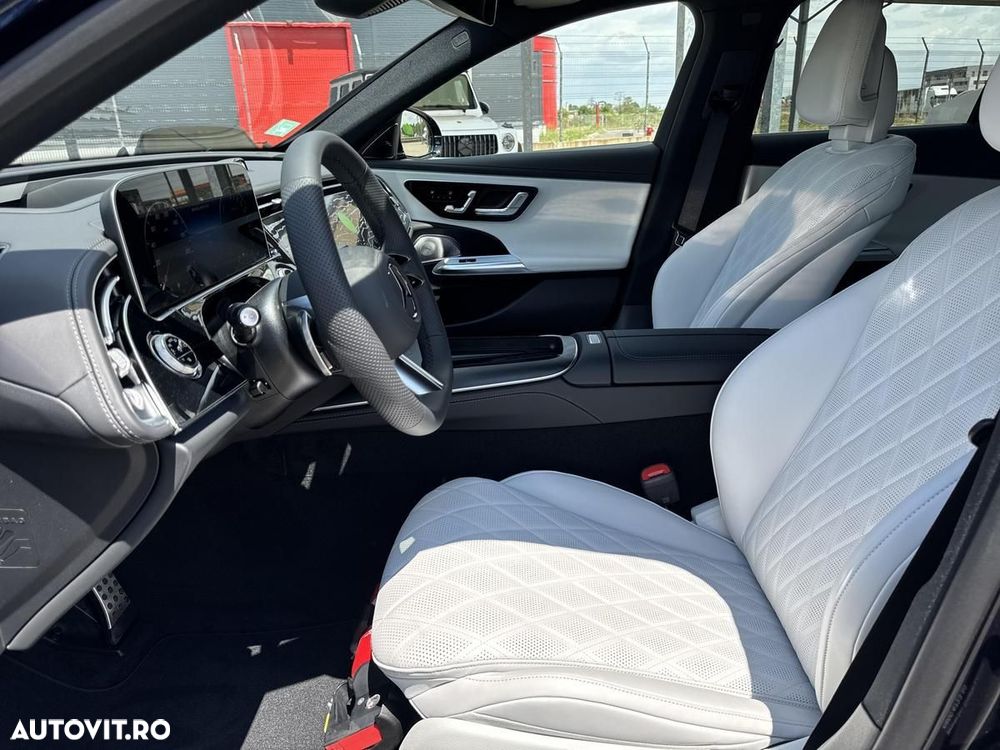 Mercedes-Benz E - 14