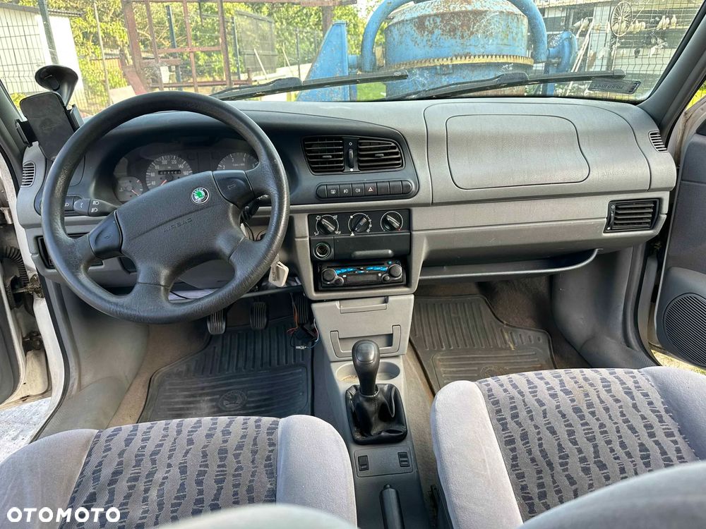 Skoda Felicia Kombi 1.6 GLXi - 7