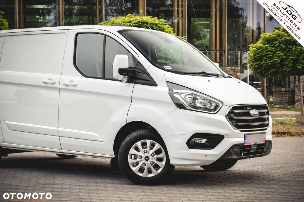 Ford Transit Custom - 30