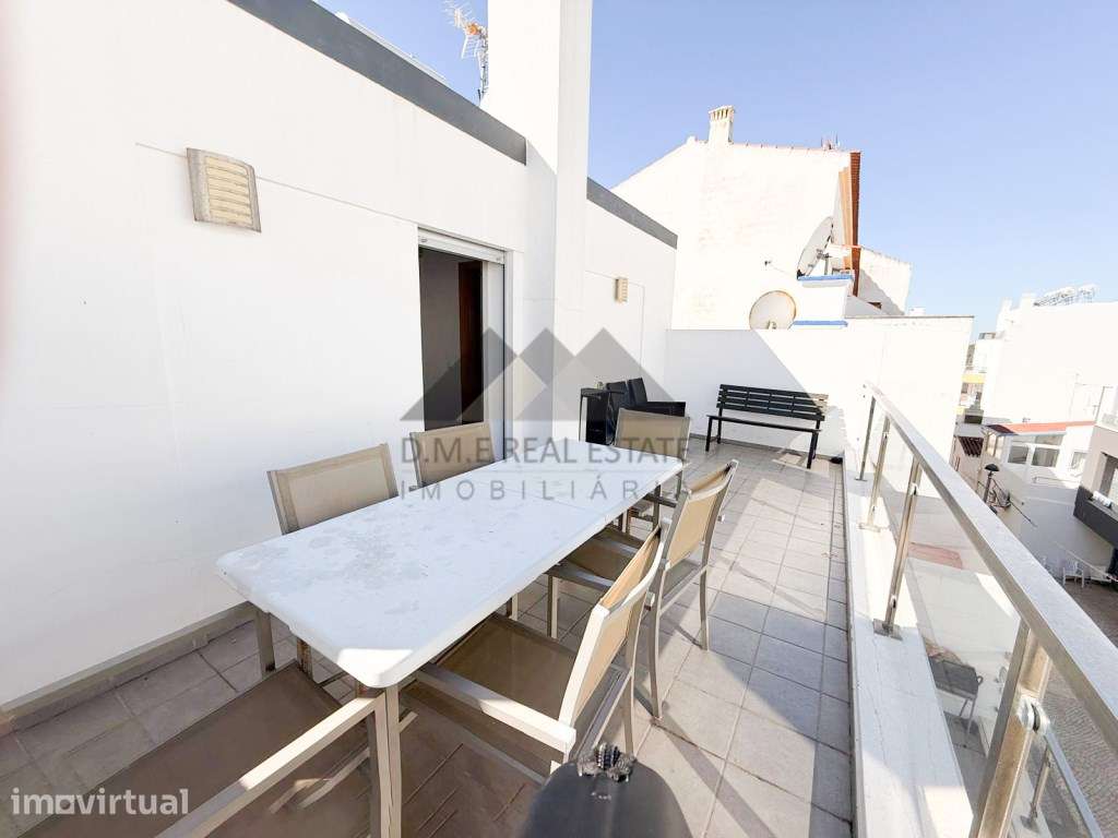 Apartamento Duplex T2 em Monte Gordo - A 150 metros do mar! - Grande imagem: 2/39