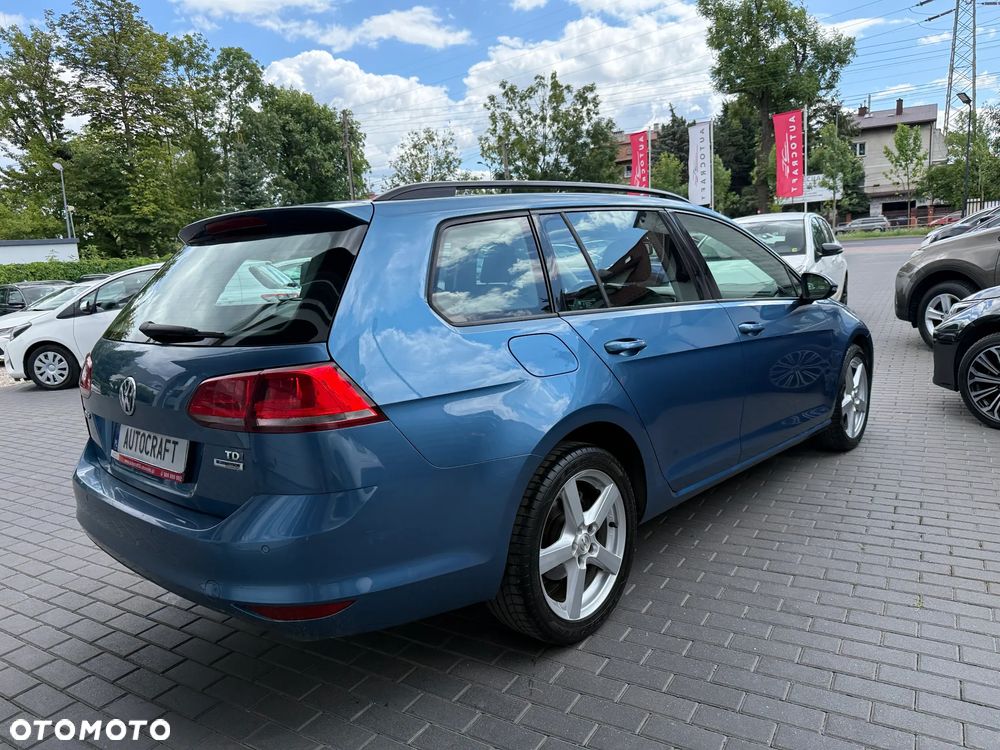 Volkswagen Golf 1.6 TDI BMT Trendline - 30