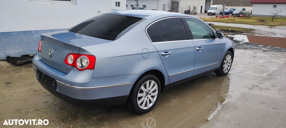 Dezmembrez volkswagen vw passat B6 sedan 2010 CAYC 1.6 cutie MDM, LC7Z - 6