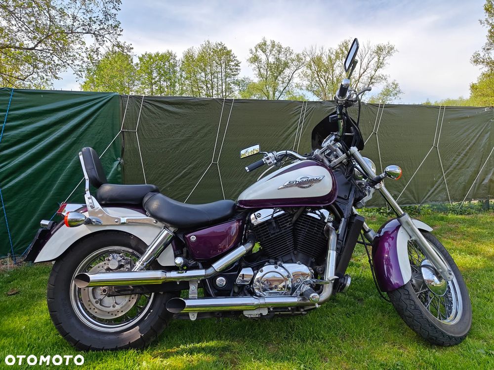 Honda Shadow - 1