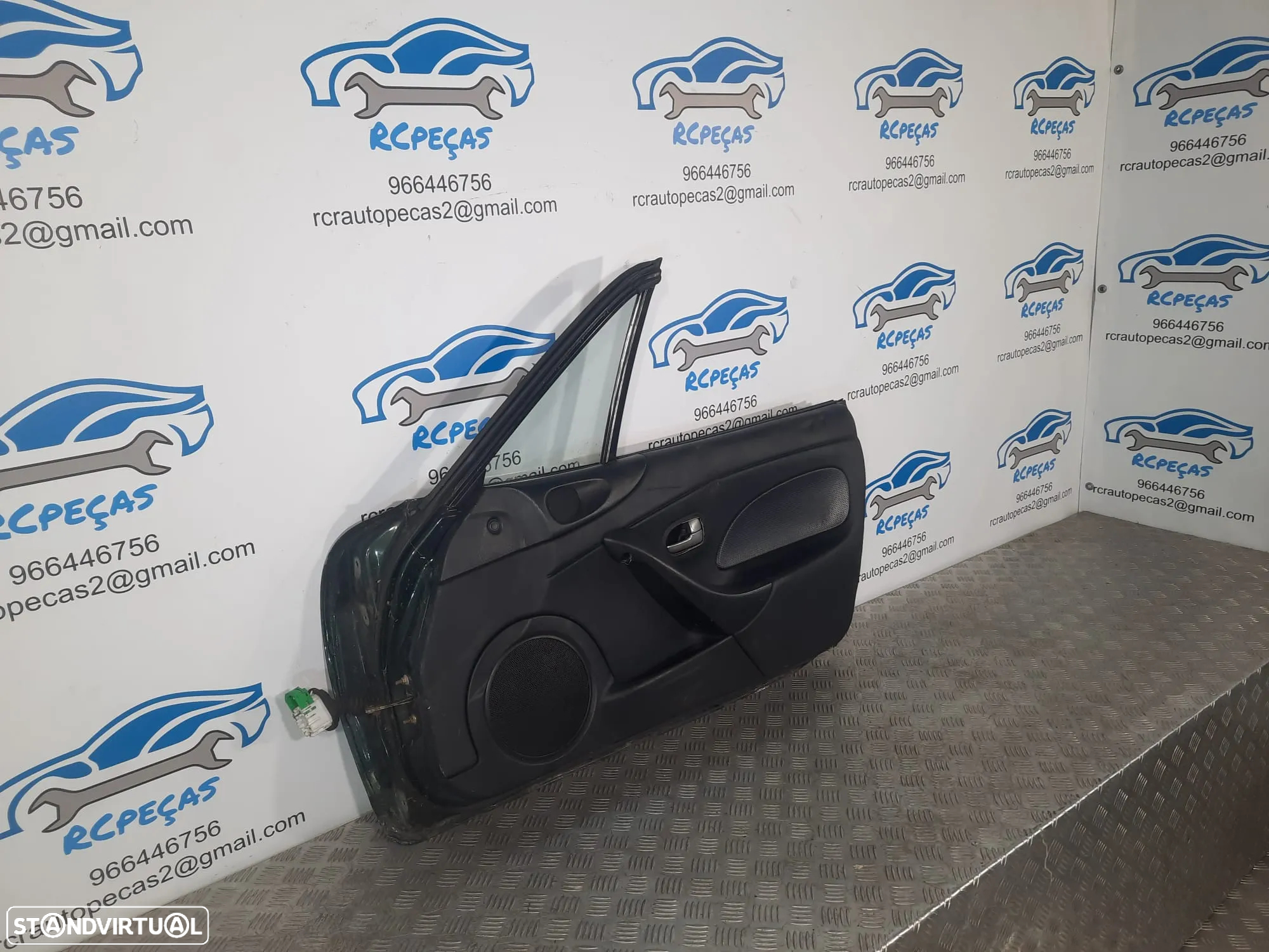 PORTA FRENTE FRONTAL DIREITA MAZDA MX5 5 MX-5 MX5 2 II MK2 NB FECHO ELEVADOR MOTOR PUXADOR - 5