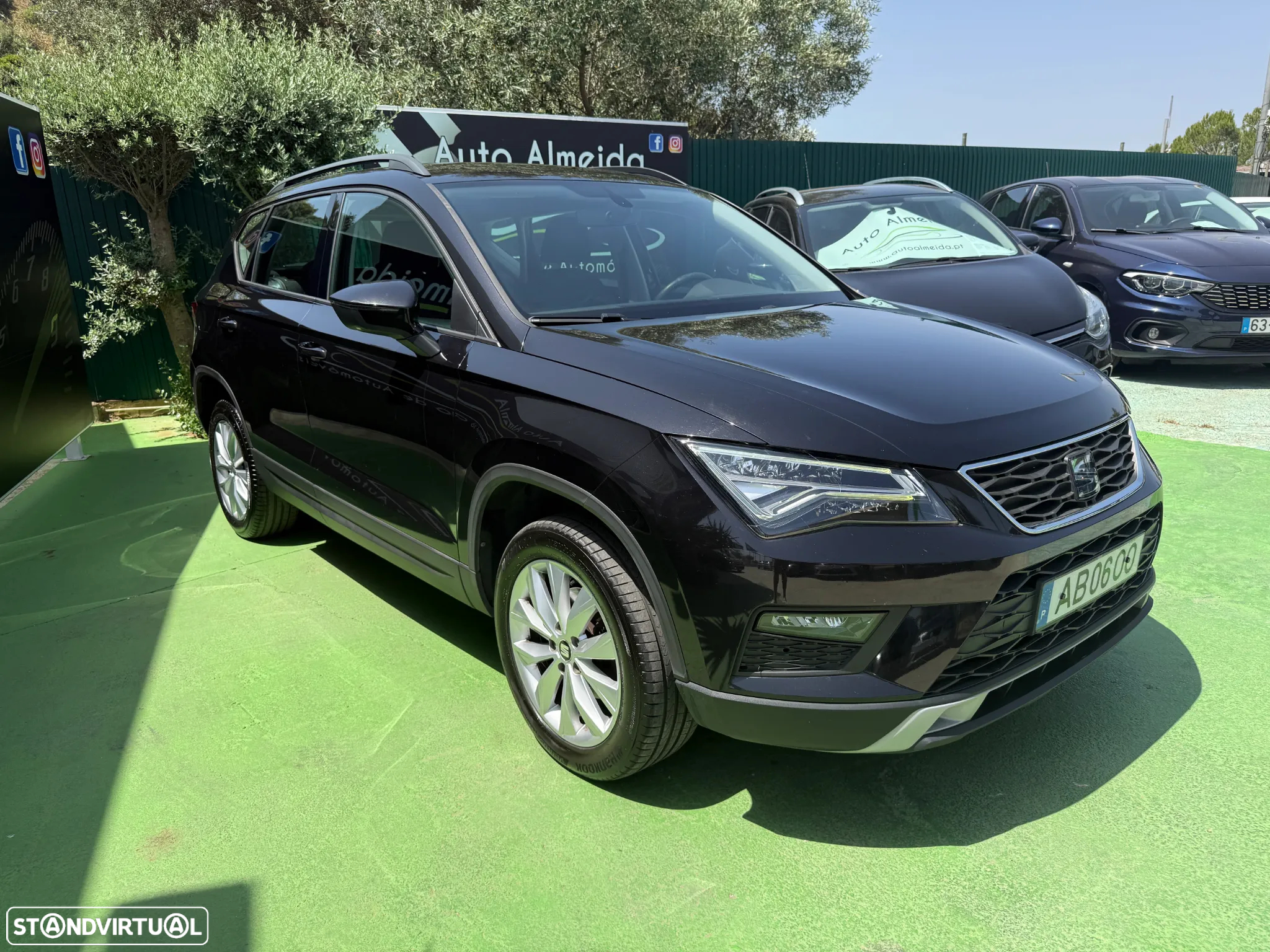 SEAT Ateca 1.6 TDI Style - 10