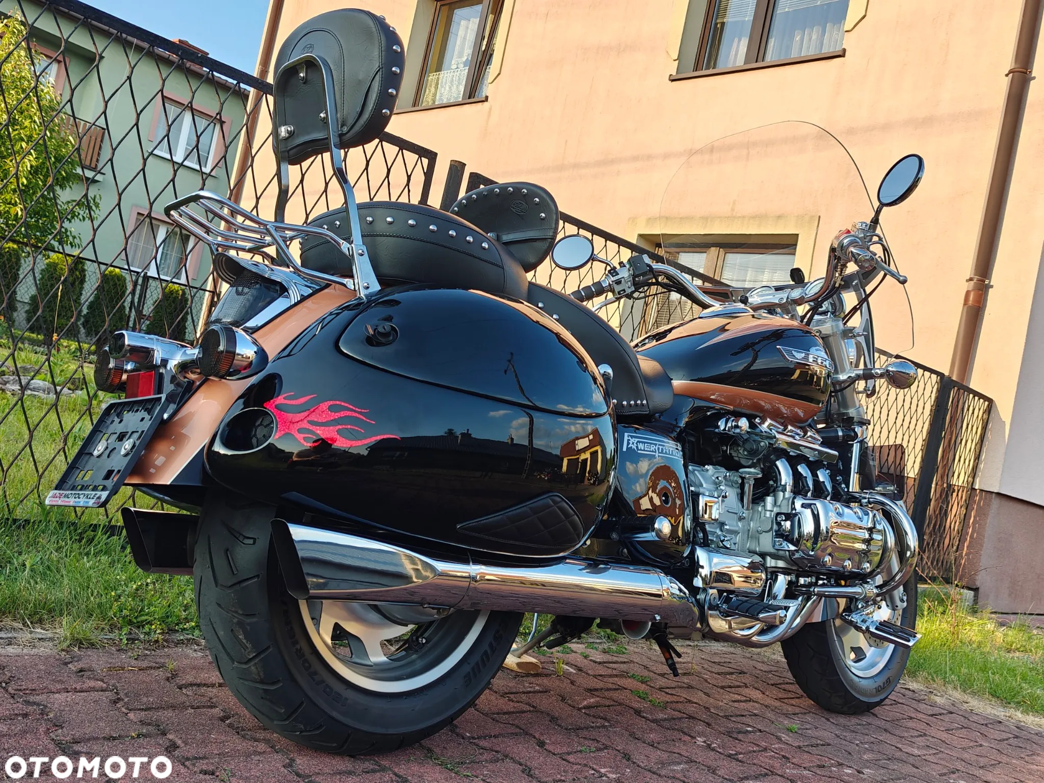 Honda Valkyrie - 15