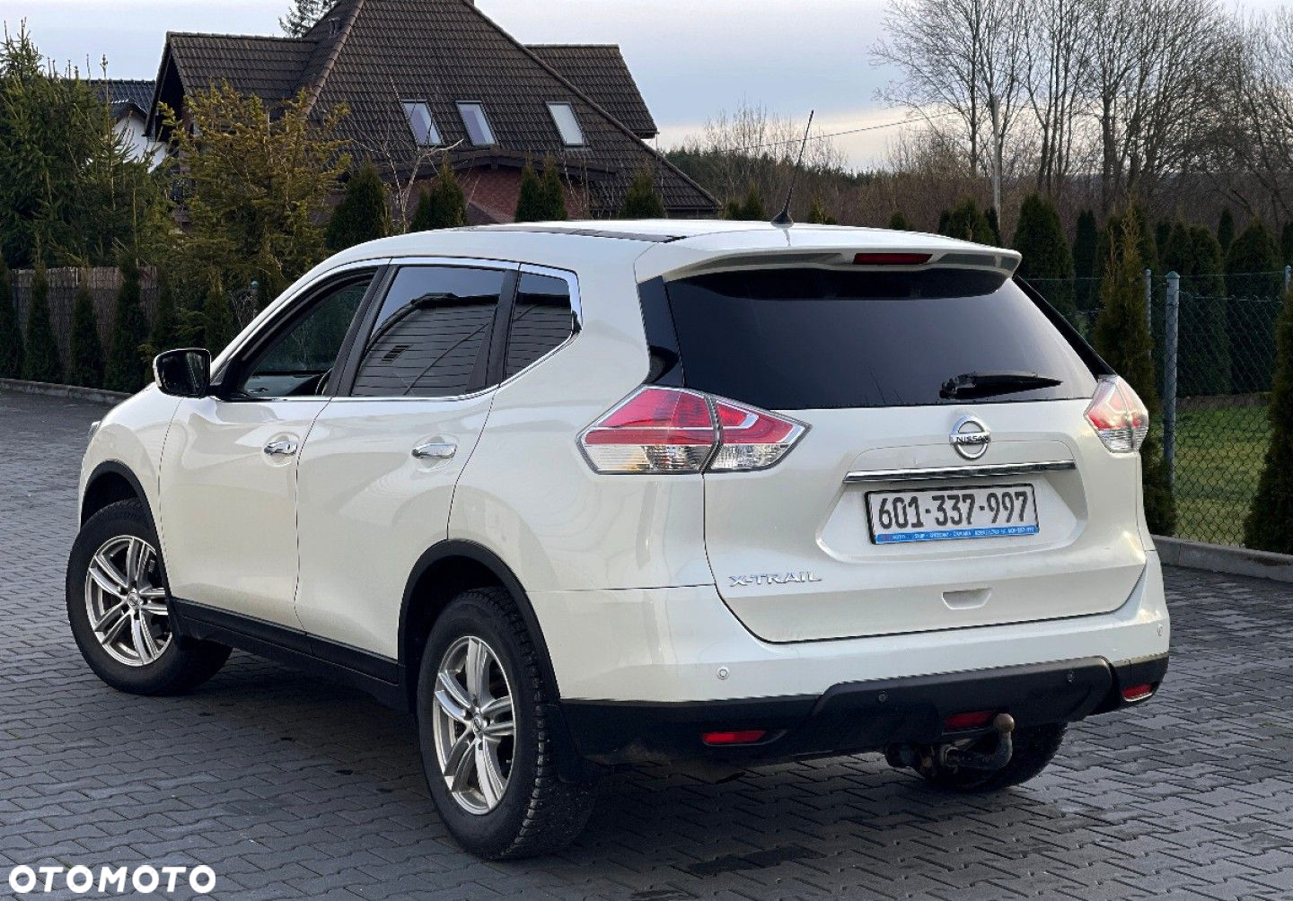 Nissan X-Trail - 5