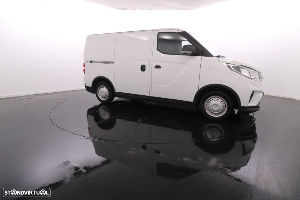 Maxus e-deliver-3 Cargo VAN SWB Bat. 50,23 kWh - 10