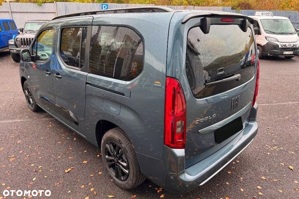 Fiat Doblo - 5