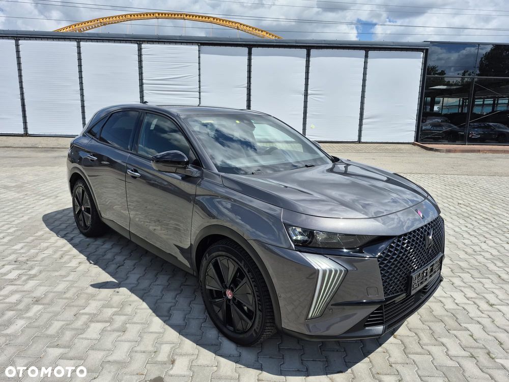 DS Automobiles DS 7 - 17