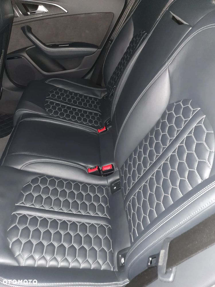 Audi RS6 Avant Performance 4.0 TFSI Quattro Tiptronic - 12