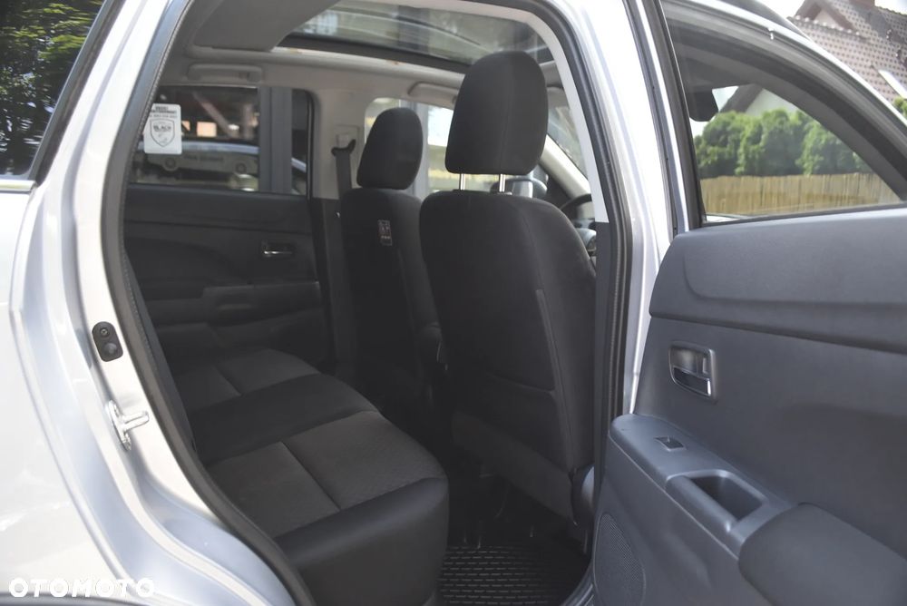Mitsubishi ASX 1.6 DID Intense Plus 4WD - 9