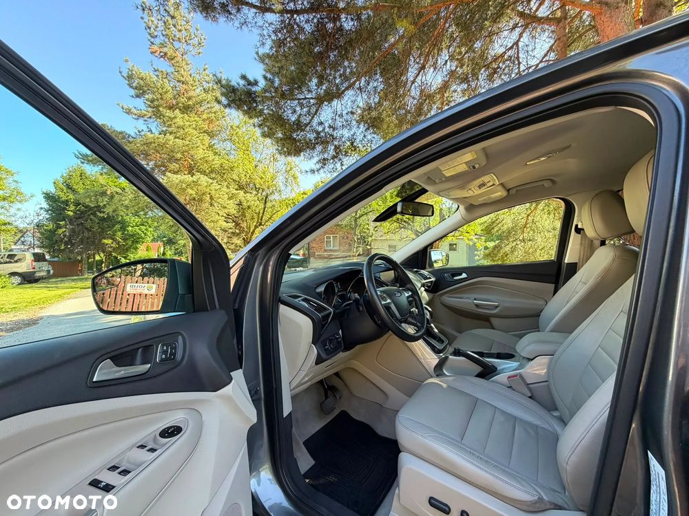 Ford Escape 1.6 EcoBoost AWD SEL - 14
