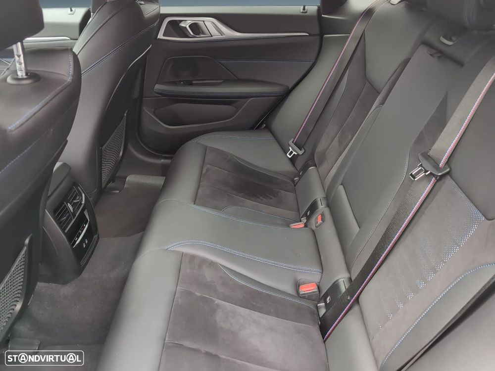 BMW i4 eDrive40 Pack Desportivo M Pro - 14