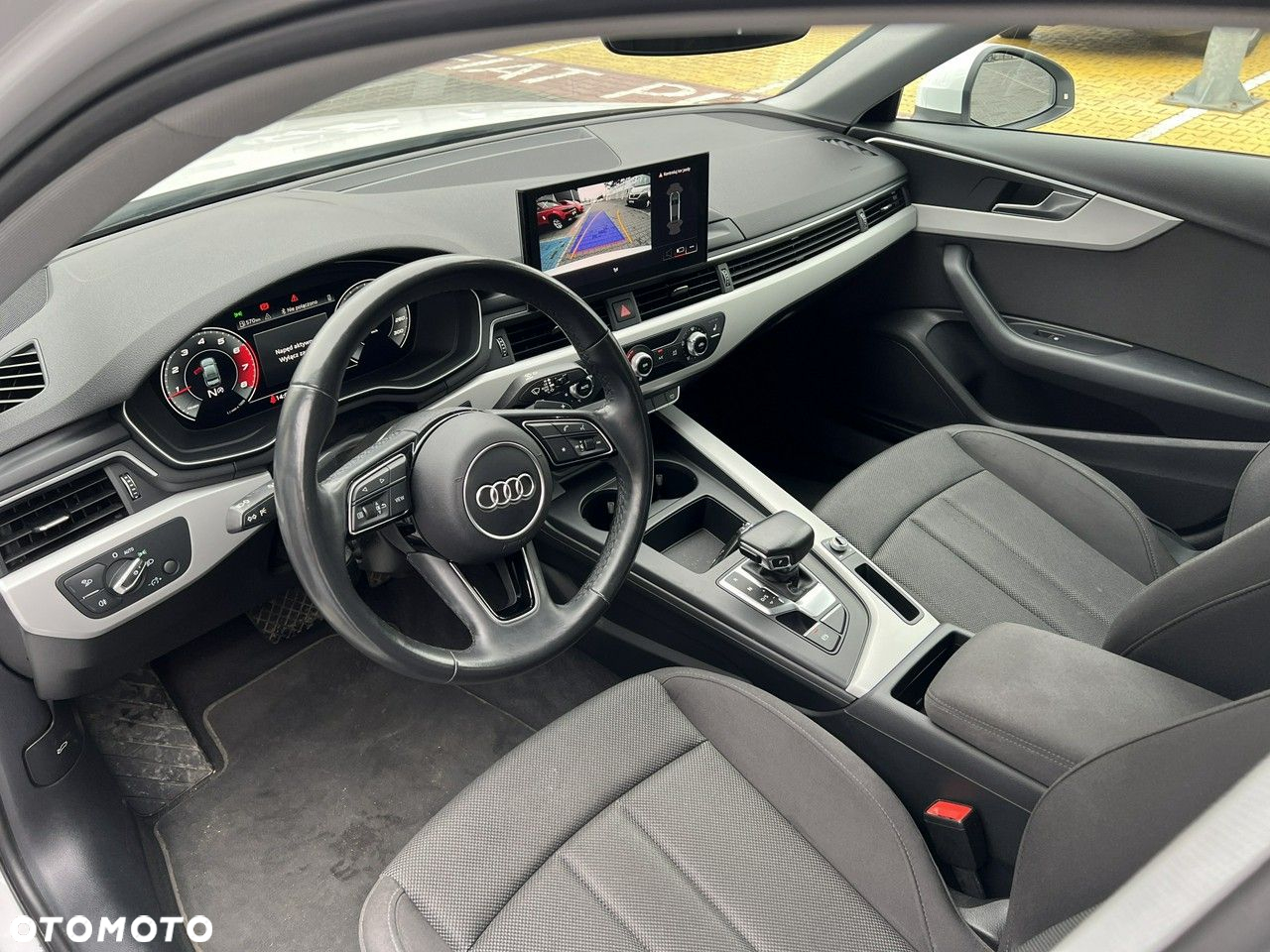 Audi A4 - 12