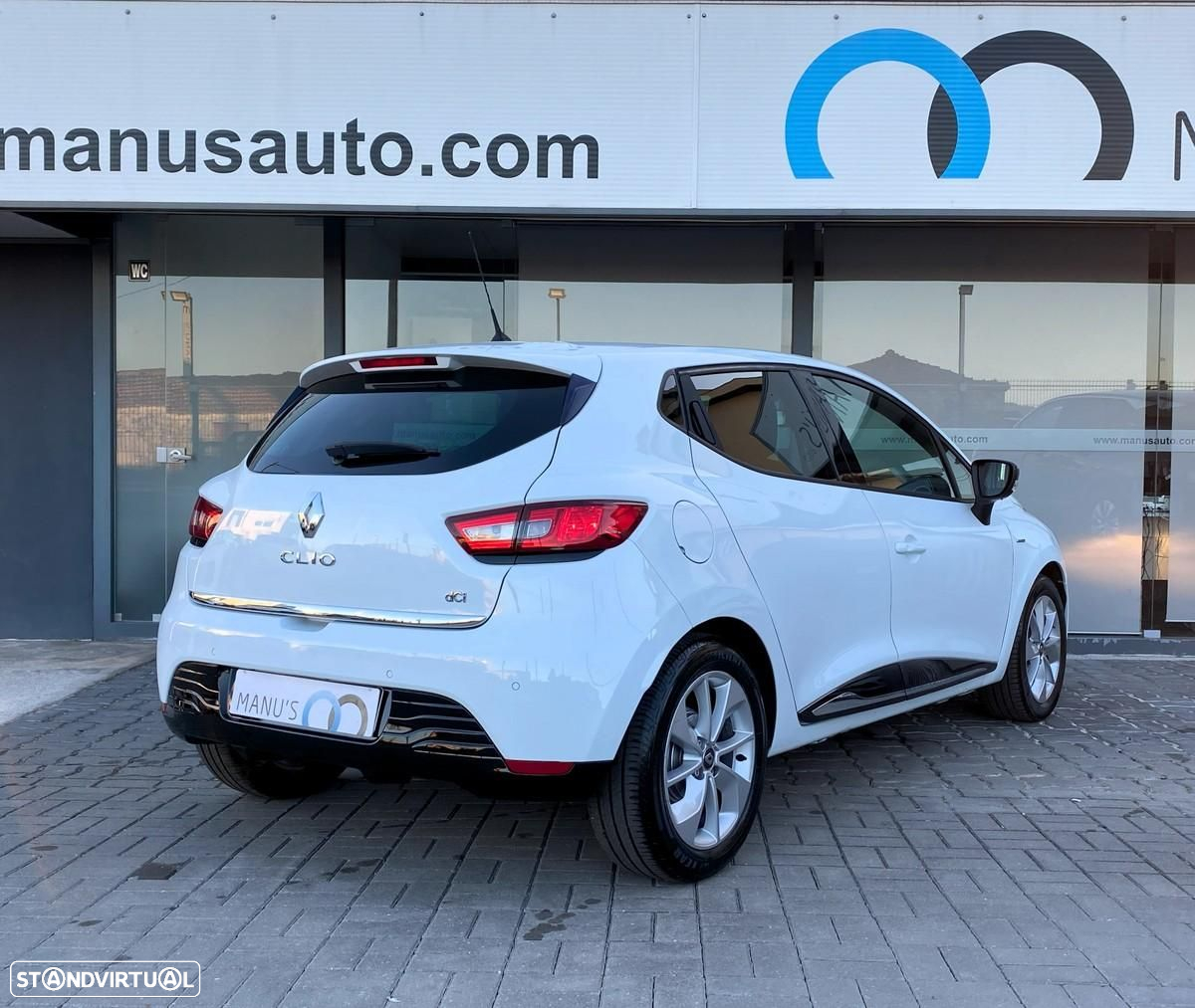 Renault Clio 1.5 dCi Limited - 9