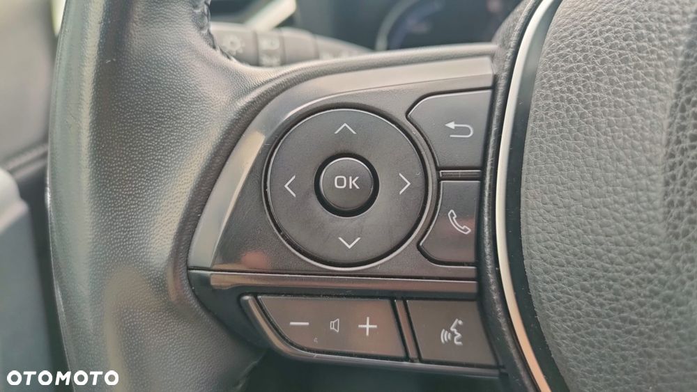 Toyota RAV4 2.5 Hybrid Comfort 4x2 - 14