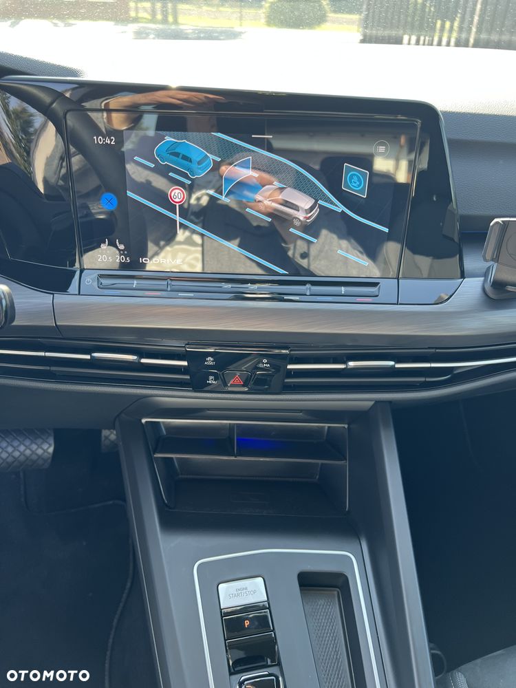 Volkswagen Golf 2.0 TSI OPF DSG Style - 20