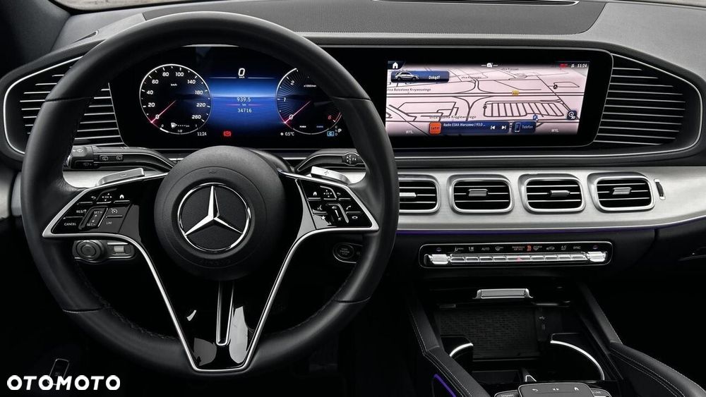 Mercedes-Benz GLE 300 d mHEV 4-Matic AMG Line - 17