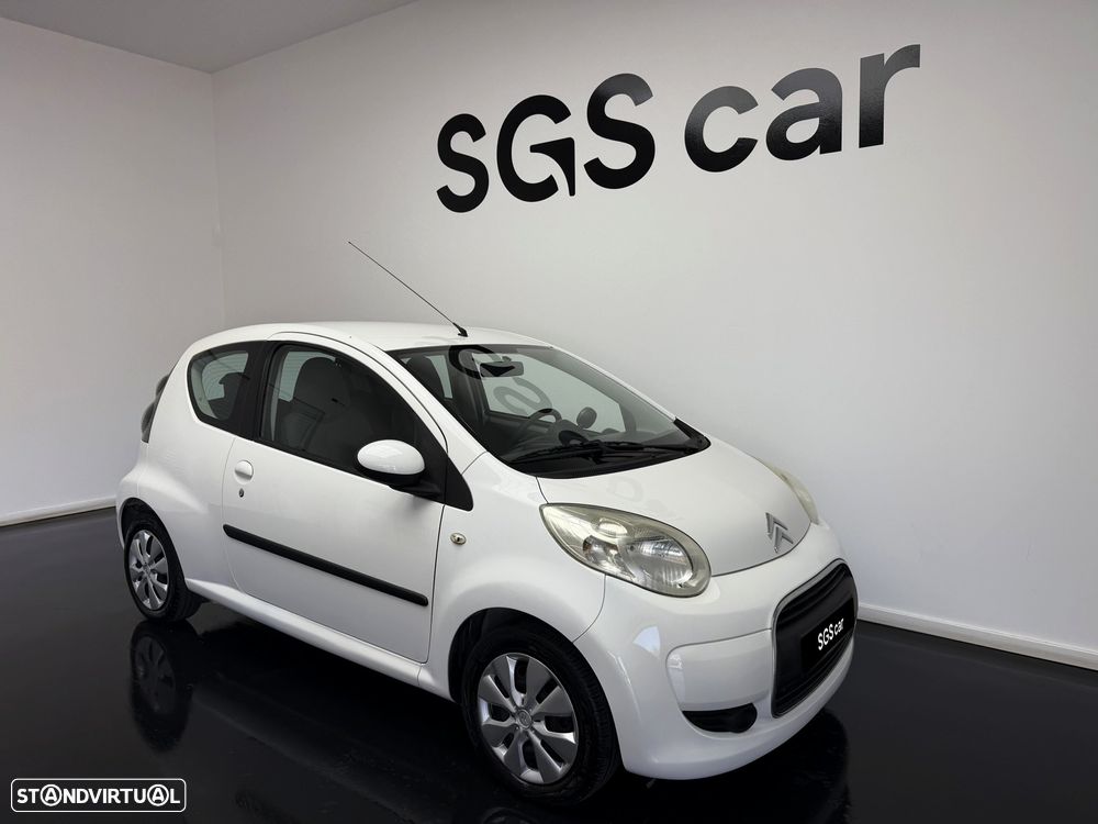 Citroën C1 1.0 SX Airdream CMP5 - 7