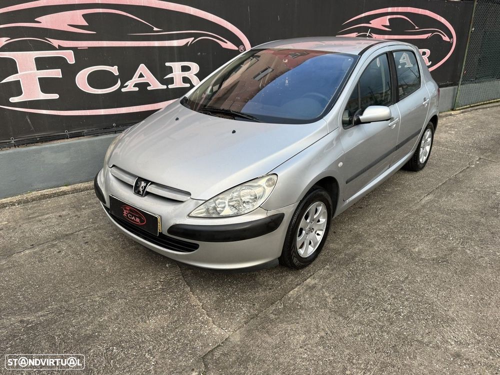 Peugeot 307 1.4 16V Navtech - 1