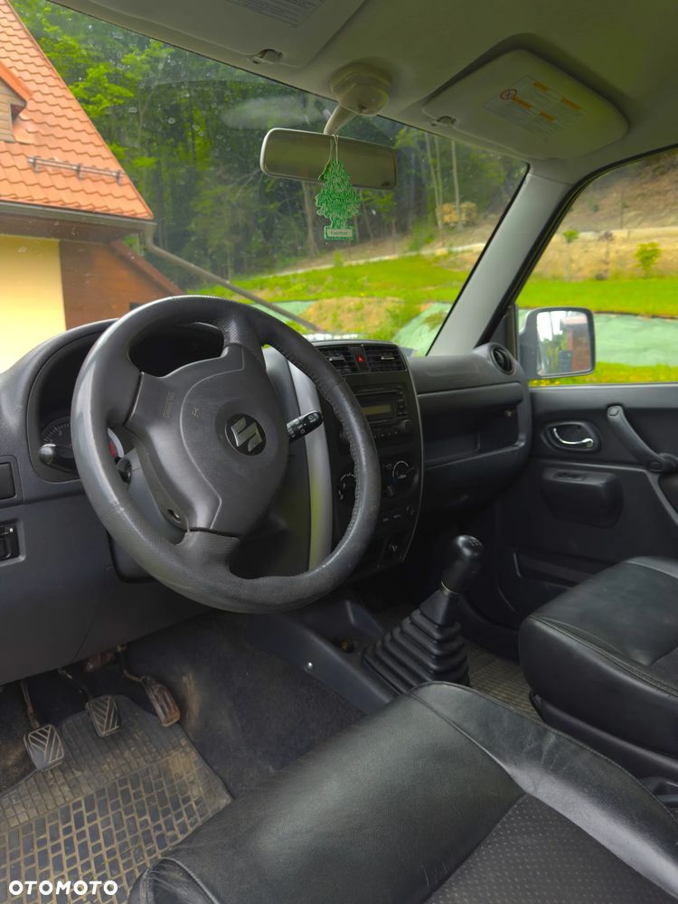 Suzuki Jimny Club - 5