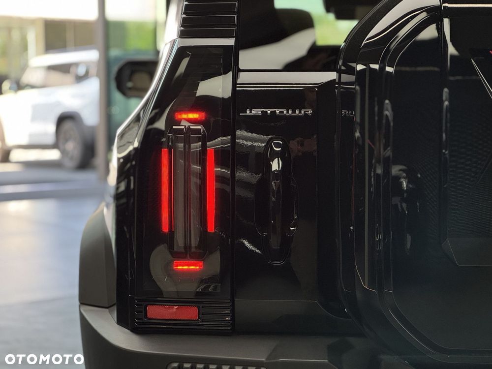 Jetour T2 - 40