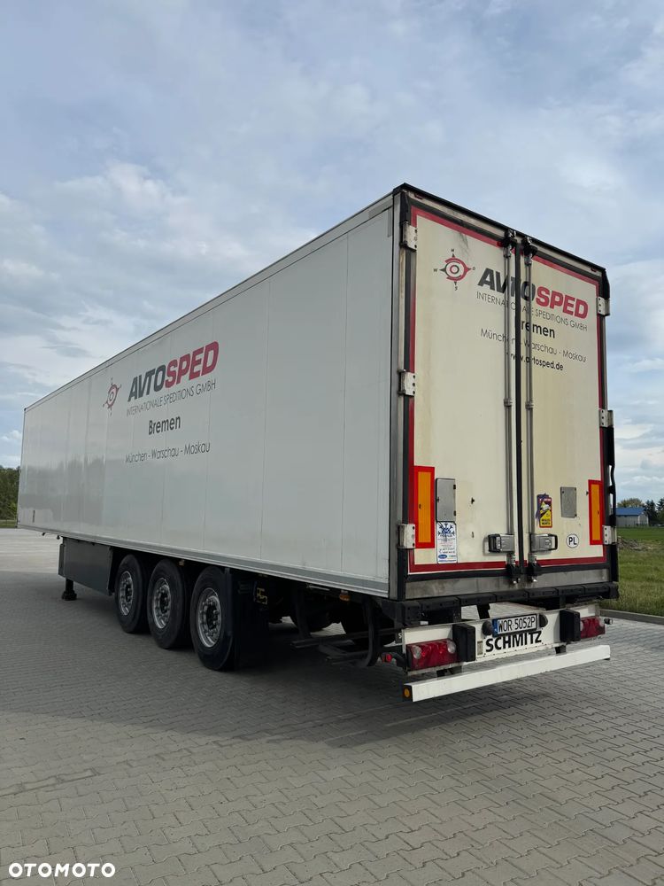 Schmitz Cargobull SKO24L - 8