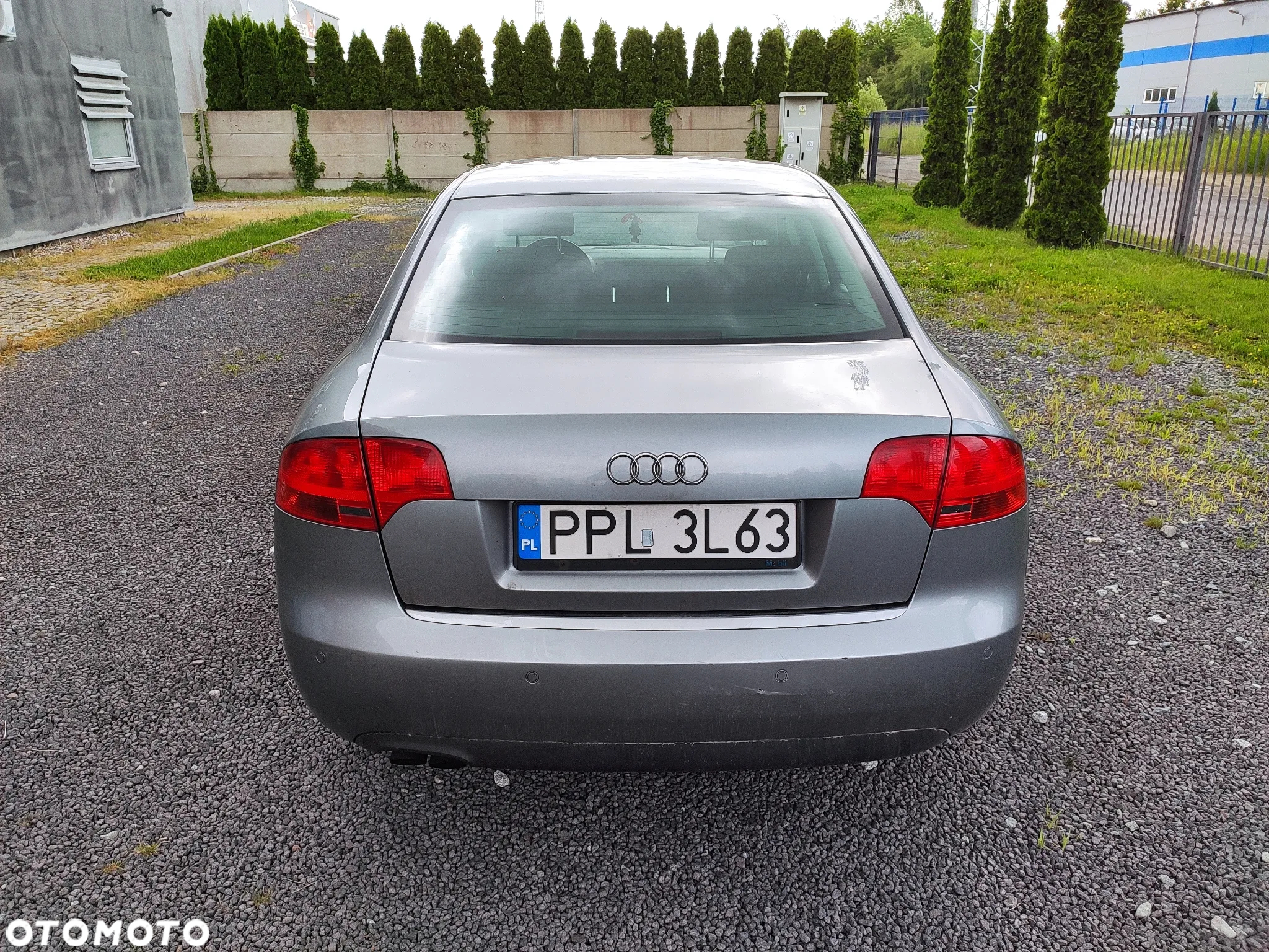 Audi A4 1.9 TDI - 6