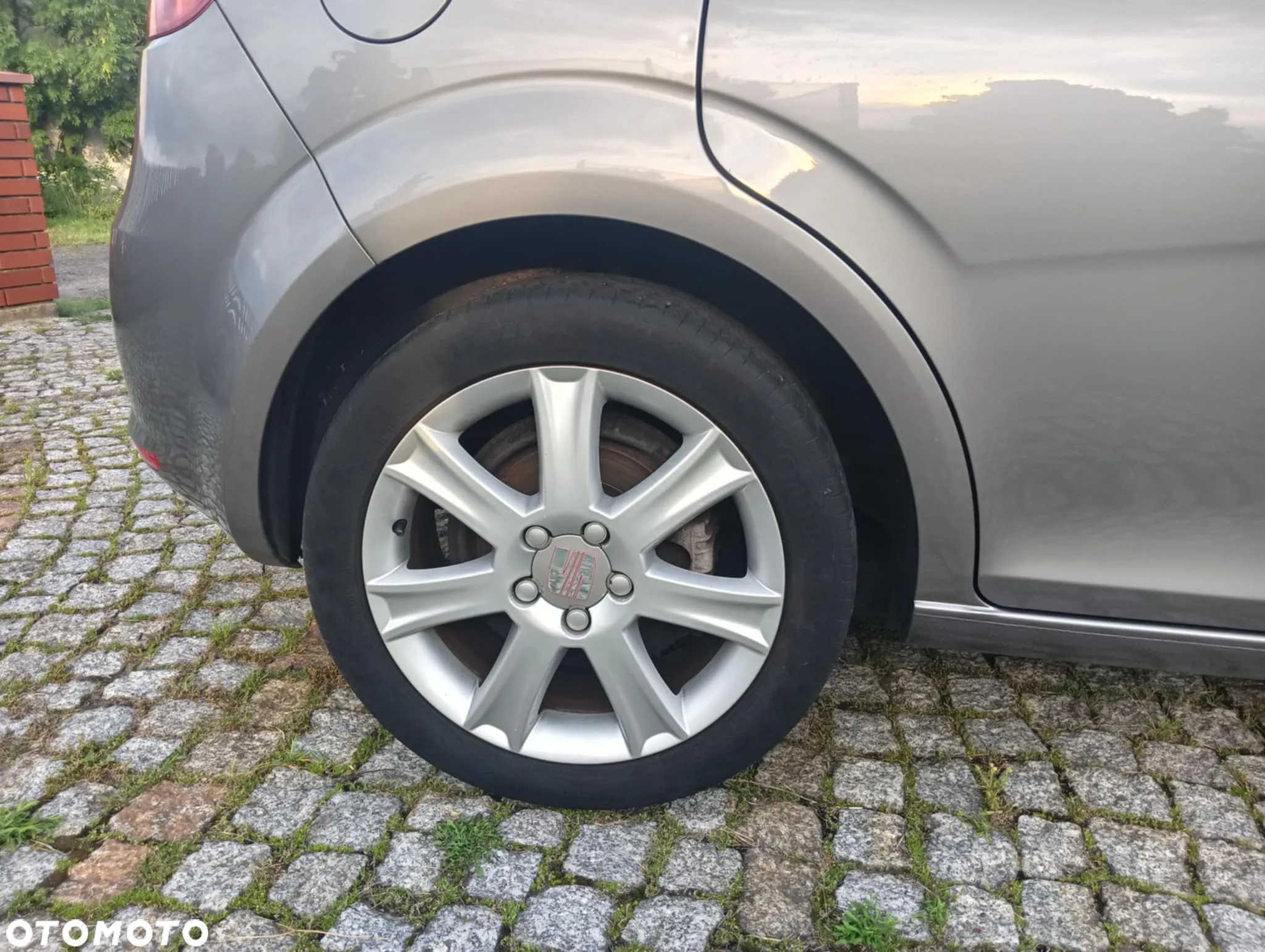 Seat Leon 1.8 TSI Stylance - 19