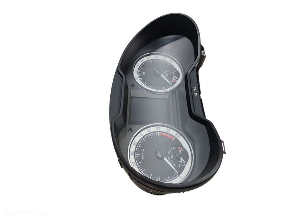 LICZNIK ZEGARY SKODA OCTAVIA III LIFT (16-20) 2.0 TDI 5E0920741F EUROPA - 6