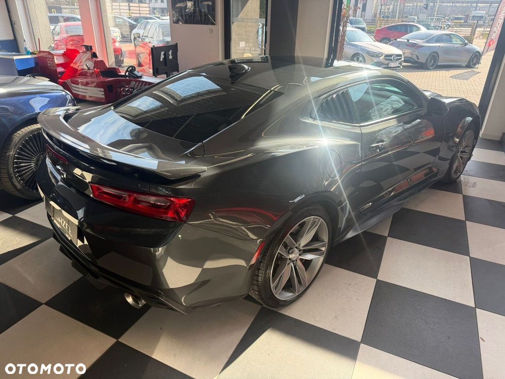 Chevrolet Camaro - 6