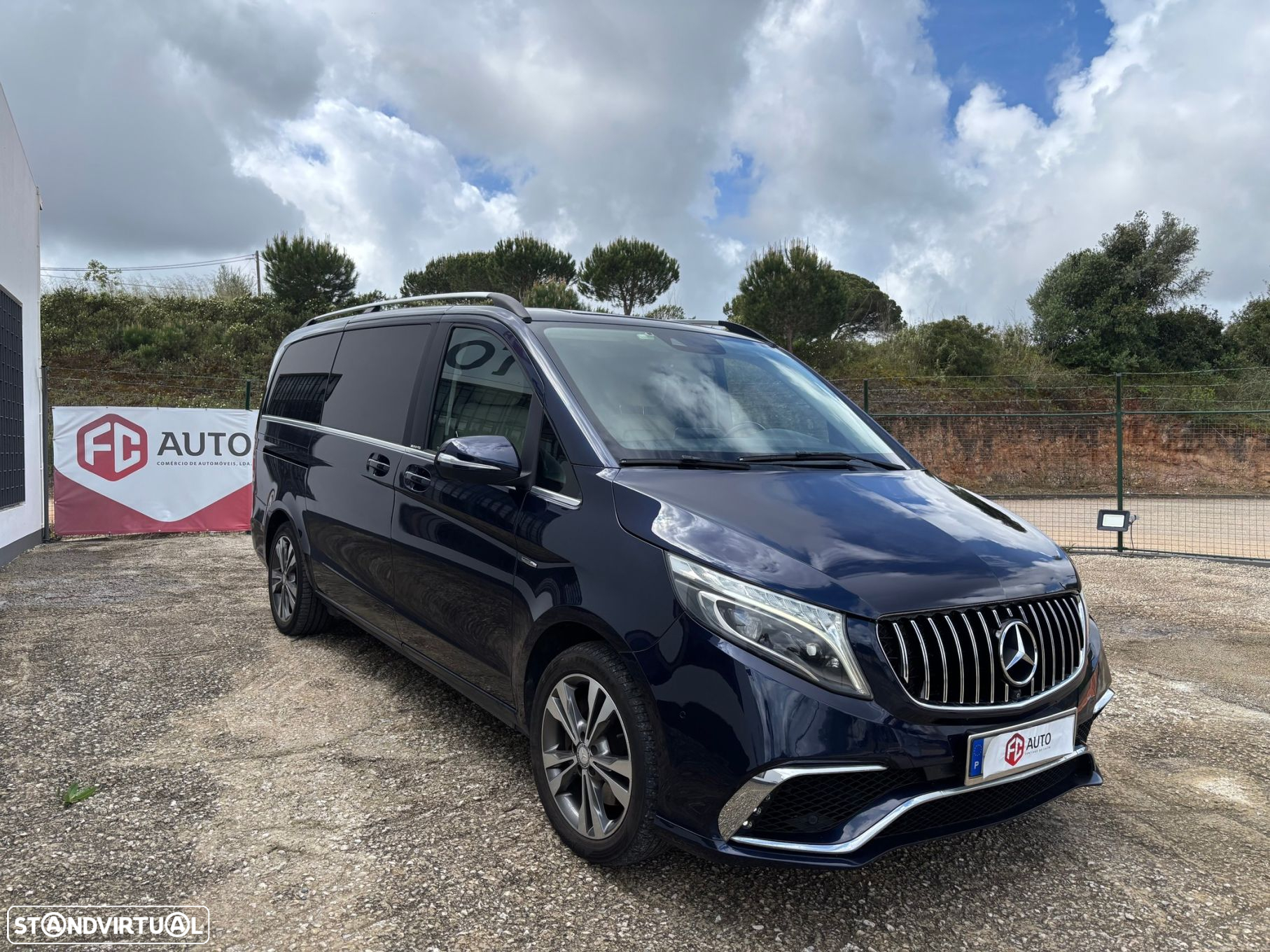 Mercedes-Benz V 250 BlueTEC Longo Avantgarde - 2