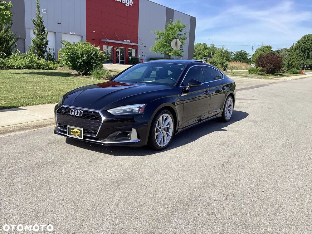 Audi A5 Sportback 2.0 TFSI Quattro Sport S tronic - 2